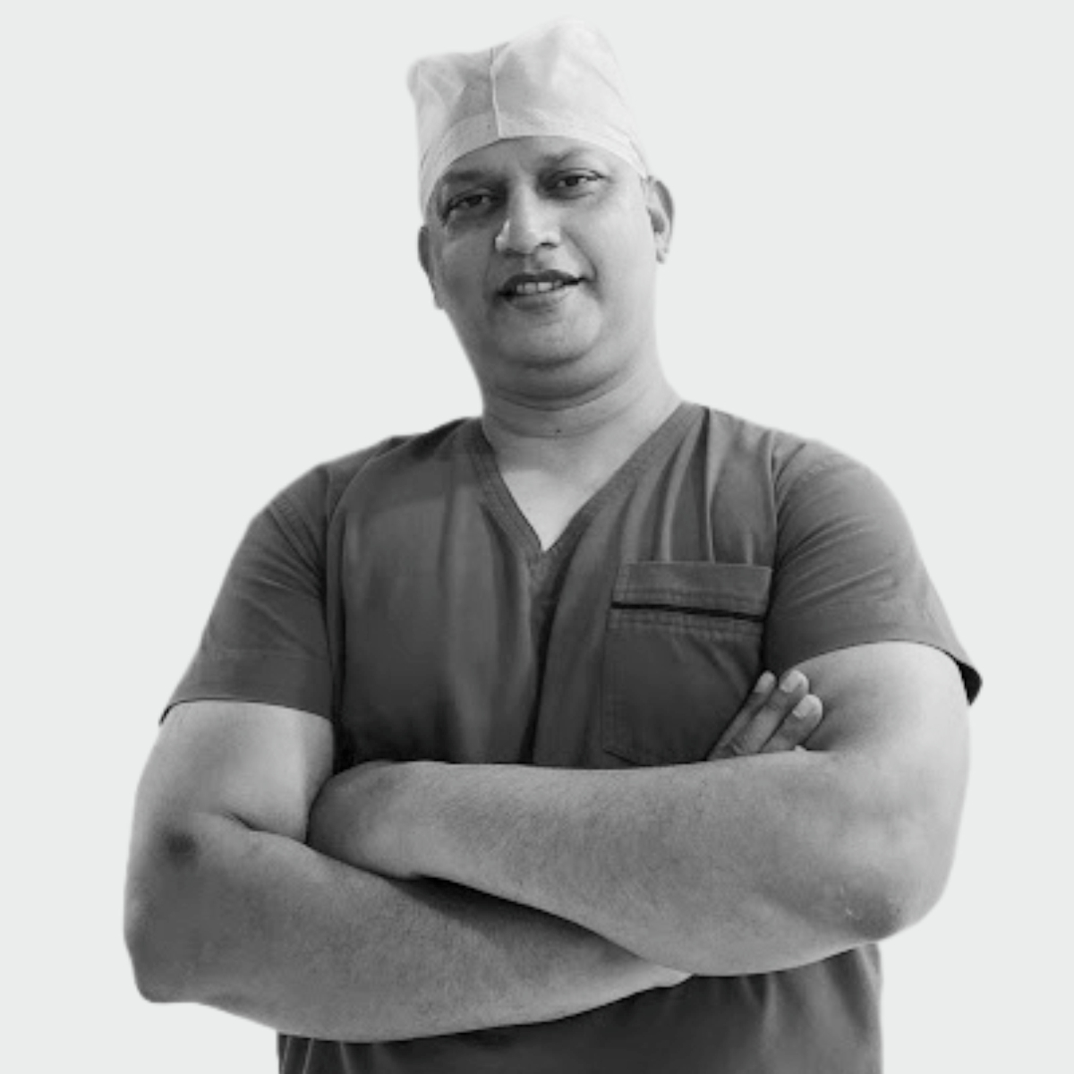 Dr K S Anand Best Orthopedic & Spine Surgeon in Purnia